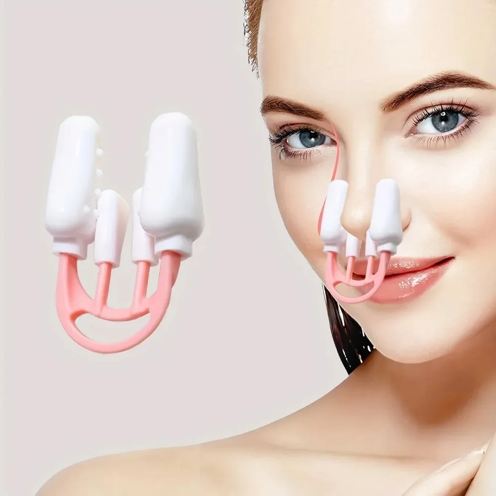 Curved Spring Bar - Correcteur de pont nasal indolore, adapté
