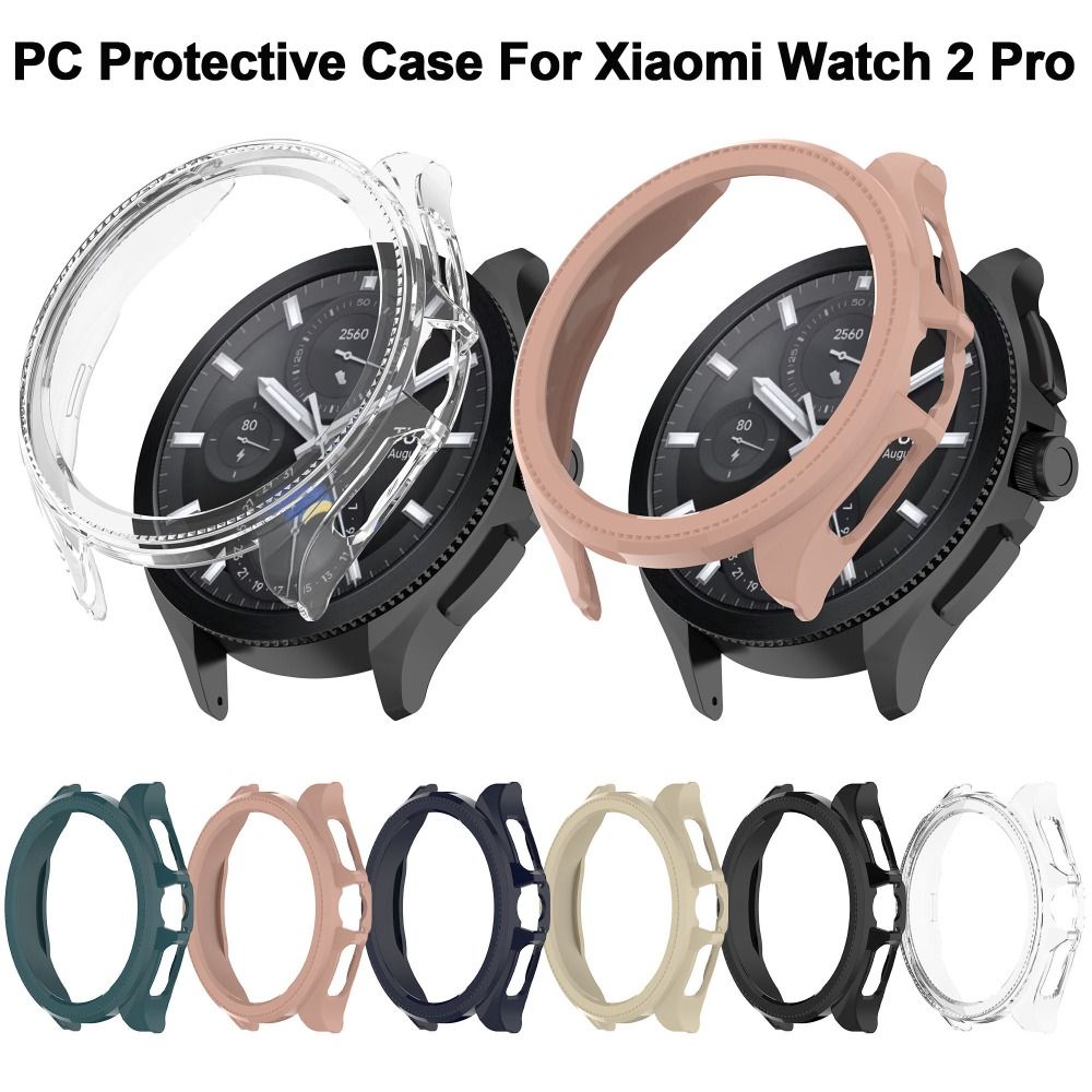 Silicone Watch Band 22Mm - Cadre de protection d'écran pour Xiaomi