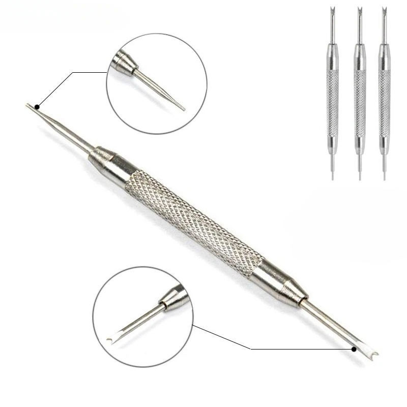 Spring Bar Tool Set - Outil de réparation de bracelet de
