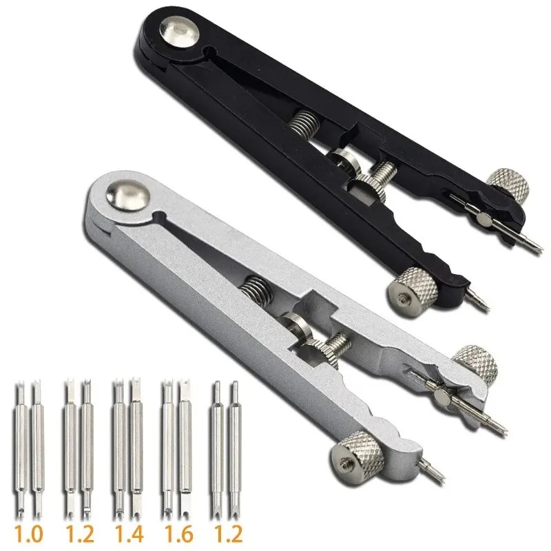Spring Bar Tool Set - Pince de démontage de bracelet de