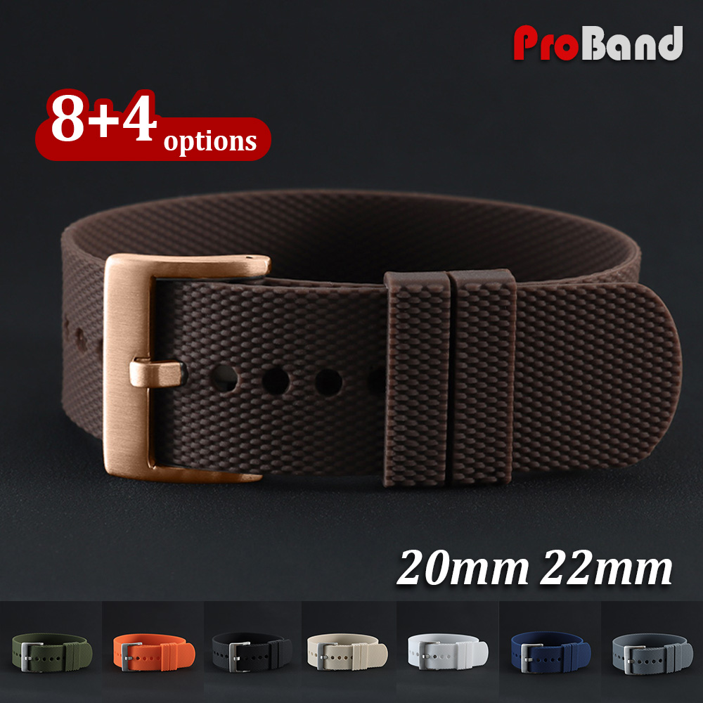 Cartier Watch Tank - Bracelets de montre sport en silicone