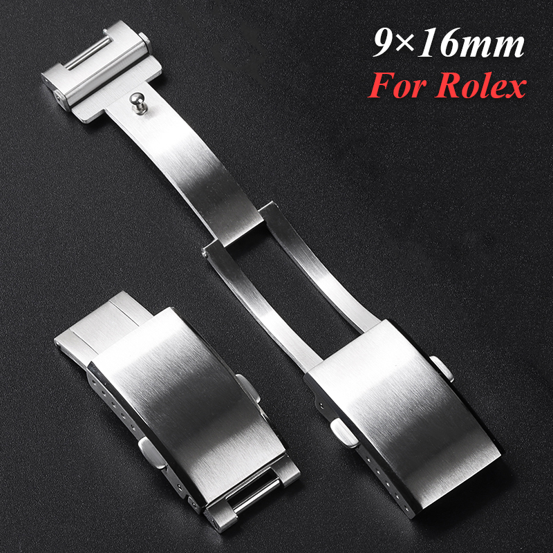 Rolex Watch Daytona - Fermoir de montre en acier inoxydable
