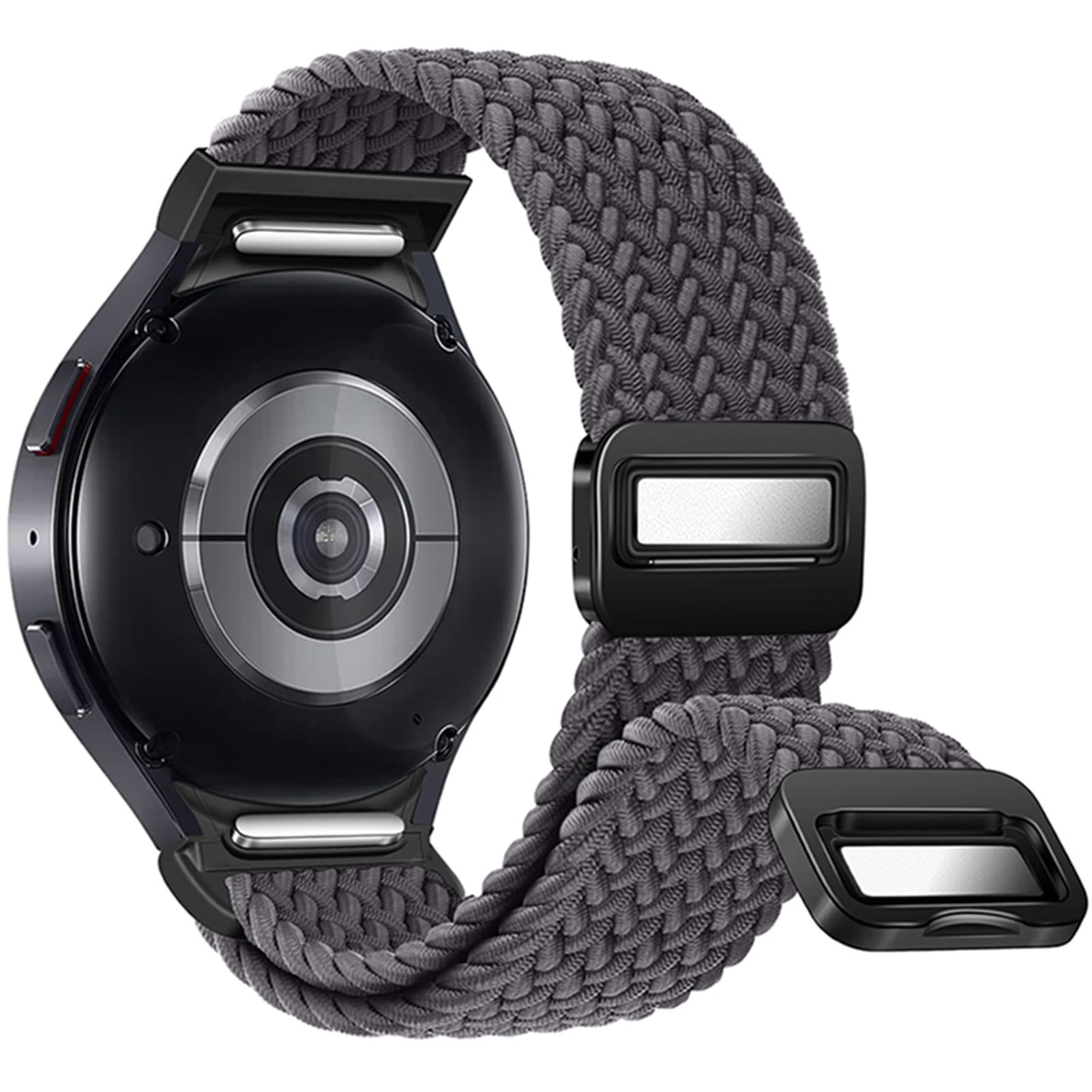 Milanese Loop Magnetic - Bracelet sans espaces pour Samsung Galaxy