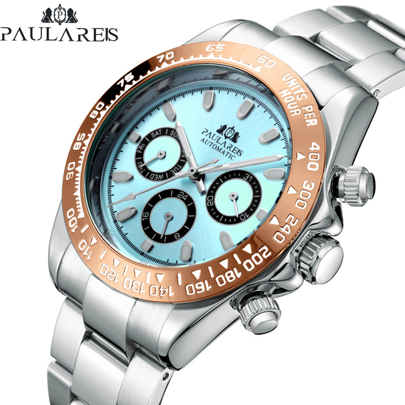 Cartier Watch Tank - PAULAREIS P Top marque hommes sport