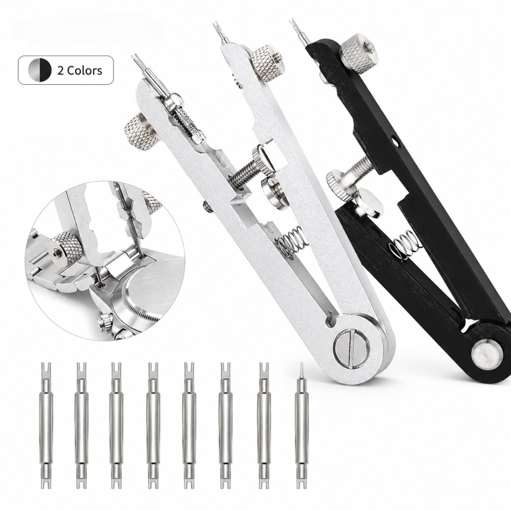 Spring Bar Tool Set - Kit de pinces à barrettes de