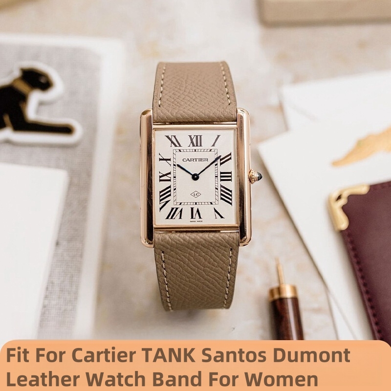 Bracelet de montre étanche en  - Cartier Watch Ballon Bleu avis et prix