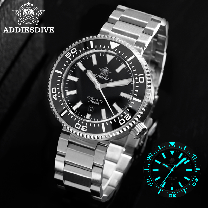 ADDIESDIVE Montre de luxe pour - Seiko Watch 5 Sports avis et prix