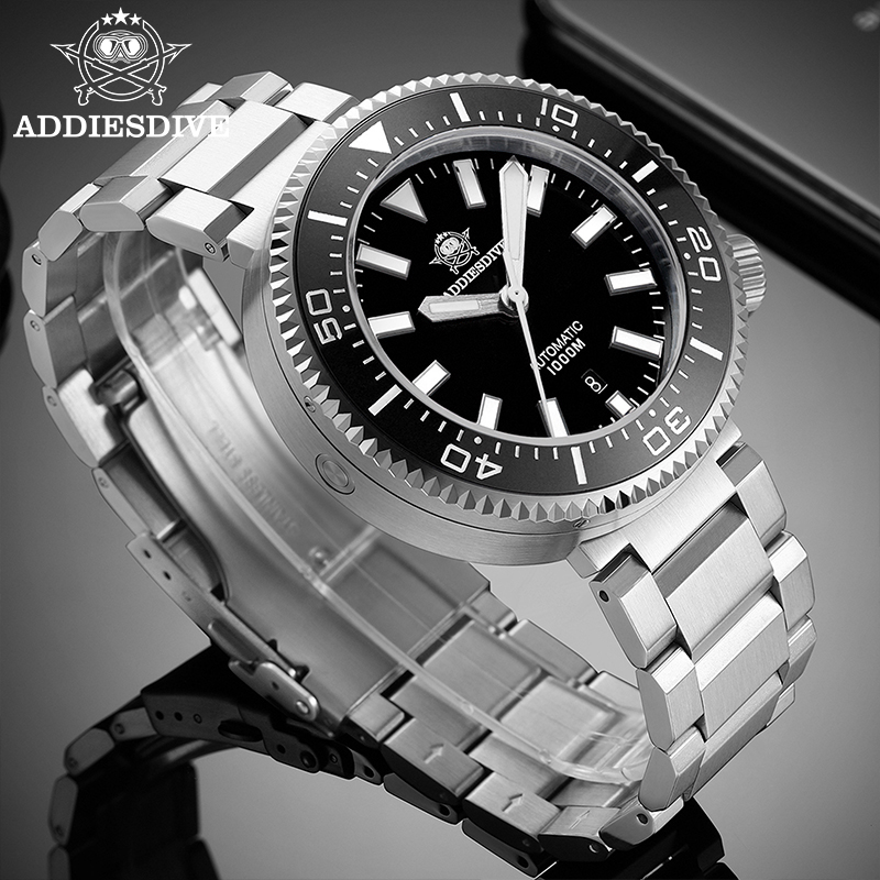 ADDIESDIVE Montre de luxe pour - Seiko Watch 5 Sports avis et prix