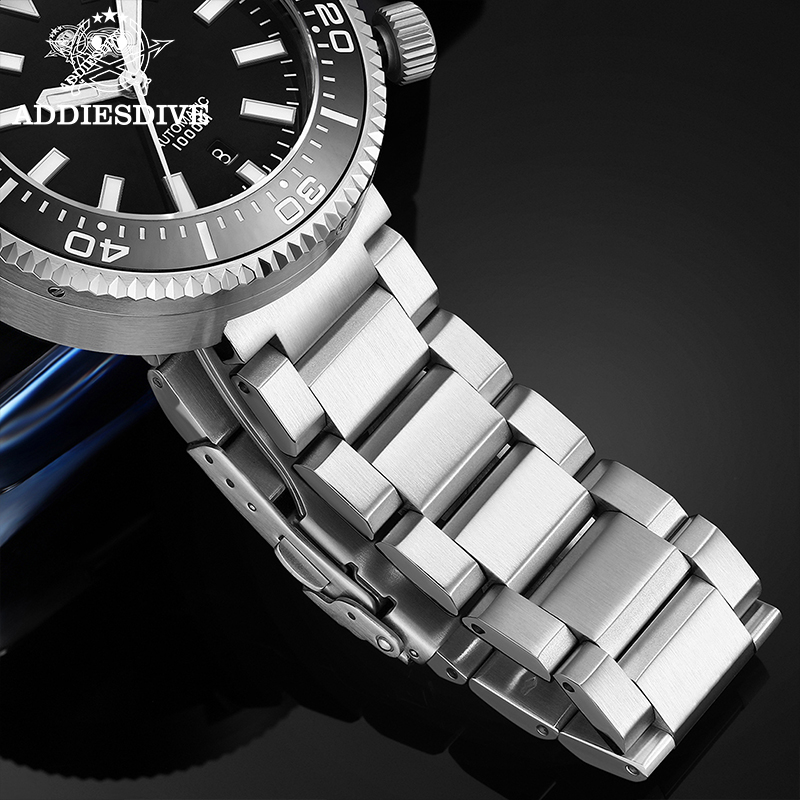 ADDIESDIVE Montre de luxe pour - Seiko Watch 5 Sports avis et prix
