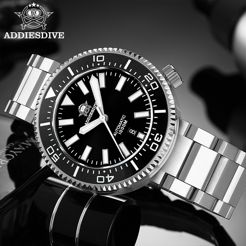 ADDIESDIVE Montre de luxe pour - Seiko Watch 5 Sports avis et prix