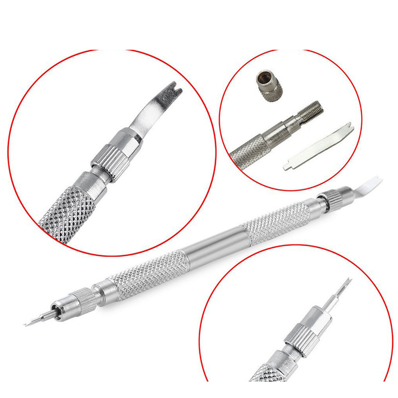 Jeu de ressorts de remplacemen - Spring Bar Tool Set avis et prix