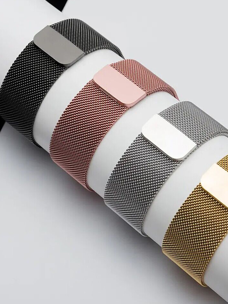 Bracelet à boucle magnétique p - Milanese Loop Magnetic avis et prix