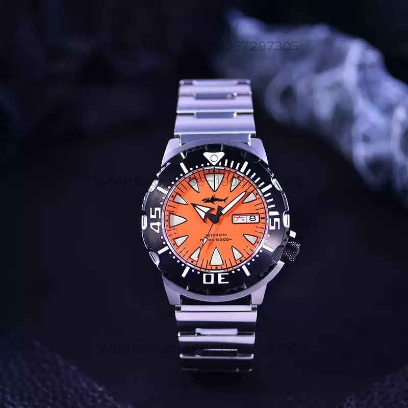 cvdergMontre de plongée sporti - Stainless Bracelet Diver avis et prix