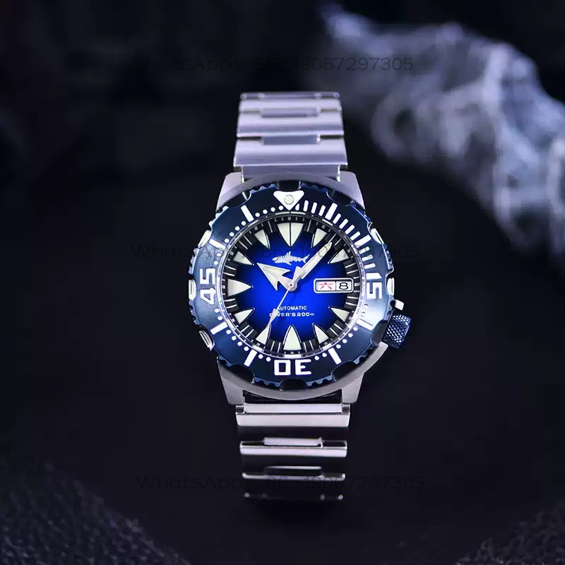 cvdergMontre de plongée sporti - Stainless Bracelet Diver avis et prix