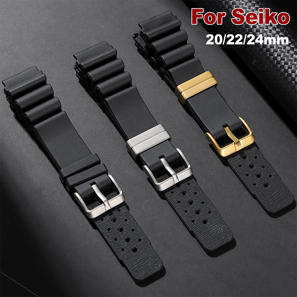 Bracelet de montre en silicone - Citizen Watch Promaster avis et prix