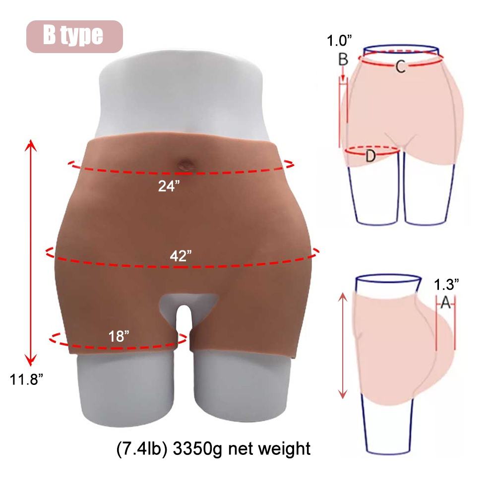 Pantalon sculptant en silicone - Silicone Band Women avis et prix