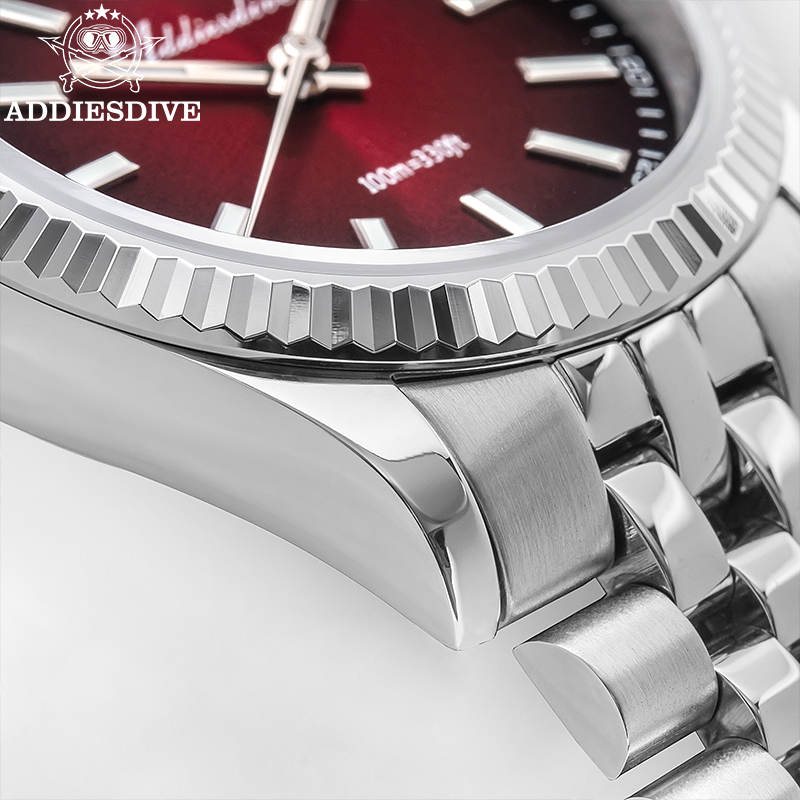 ADDIESDIVE – montre à Quartz p - Stainless Bracelet Diver avis et prix