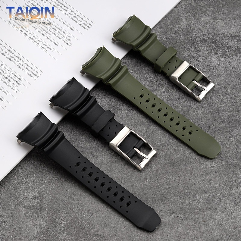 Bracelet de montre en Silicone - Citizen Watch Promaster avis et prix