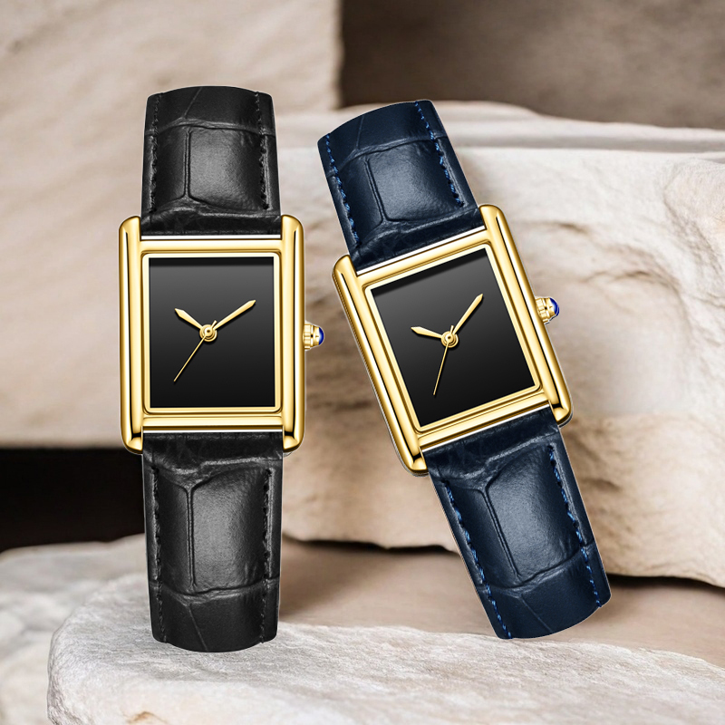 Réservoir carré marque de luxe - Cartier Watch Tank avis et prix