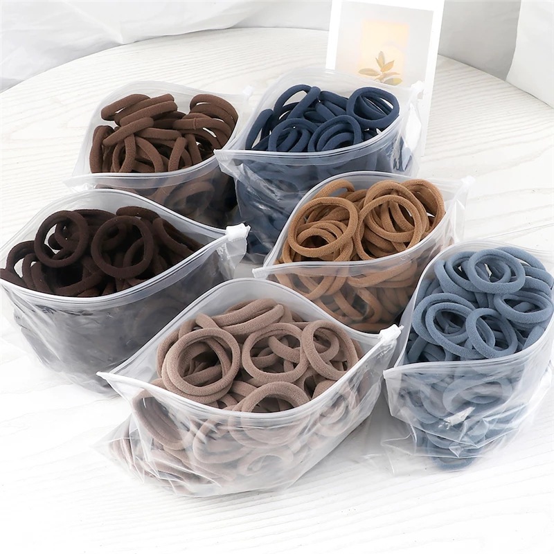 Bandeaux Élastiques de Cheveux - Silicone Band Women avis et prix