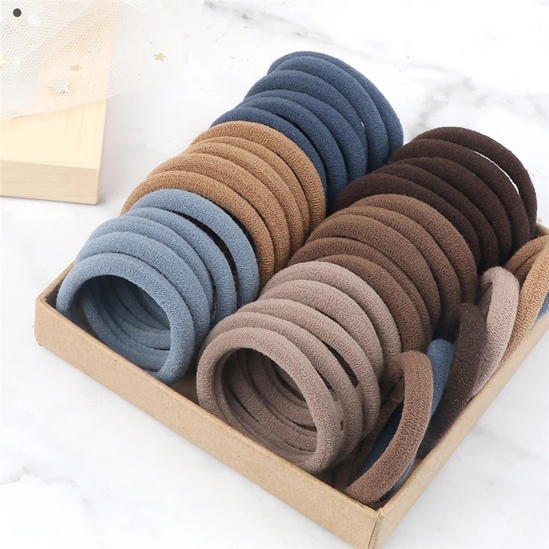 Bandeaux Élastiques de Cheveux - Silicone Band Women avis et prix