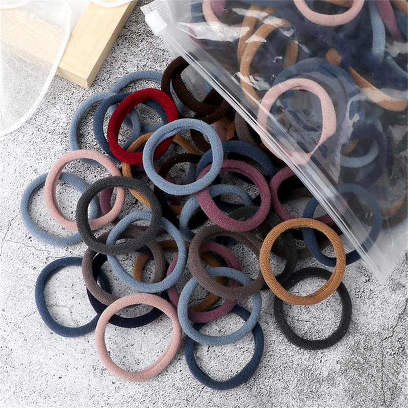 Bandeaux Élastiques de Cheveux - Silicone Band Women avis et prix