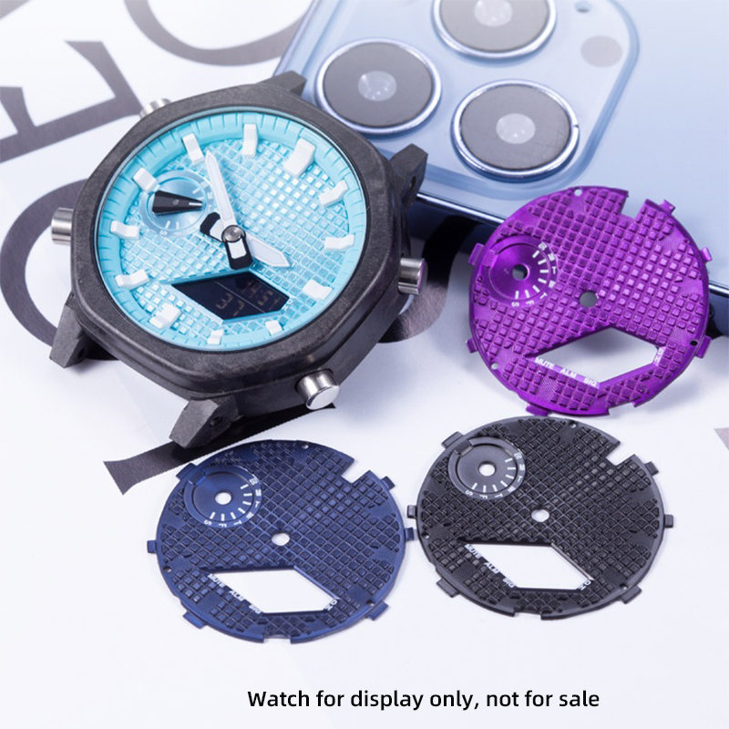 Casiok Waffle Face cadran Happ - Casio Watch G-Shock Ga-2100 avis et prix