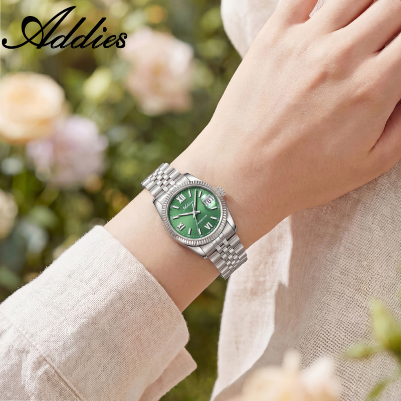 Addies – montre de luxe de hau - Stainless Bracelet Diver avis et prix