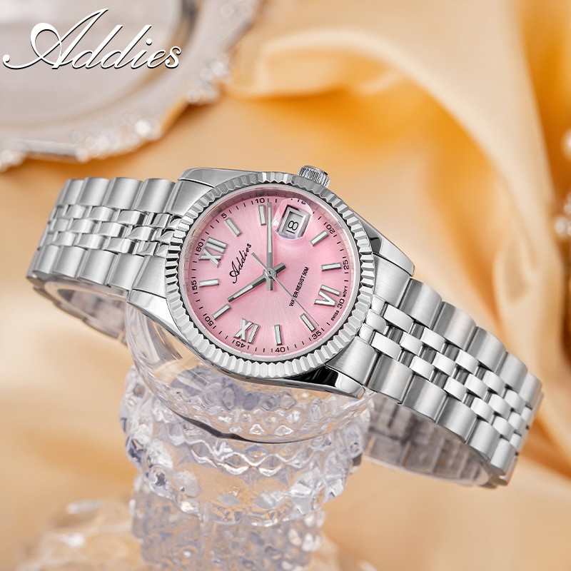 Addies – montre de luxe de hau - Stainless Bracelet Diver avis et prix