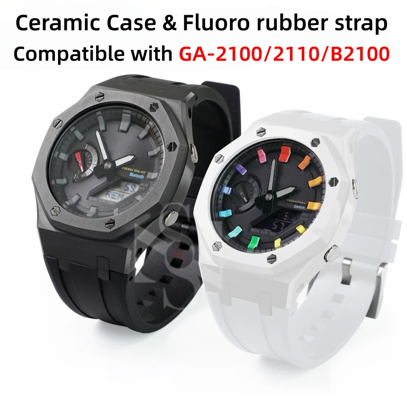 Kit de modification de montre  - Casio Watch G-Shock Ga-2100 avis et prix