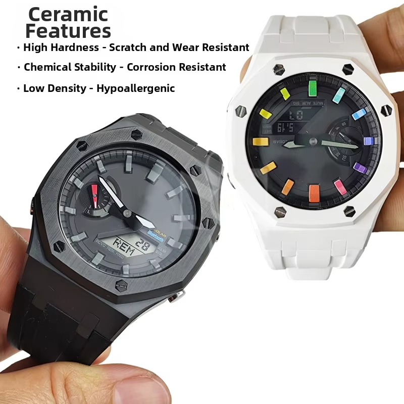 Kit de modification de montre  - Casio Watch G-Shock Ga-2100 avis et prix