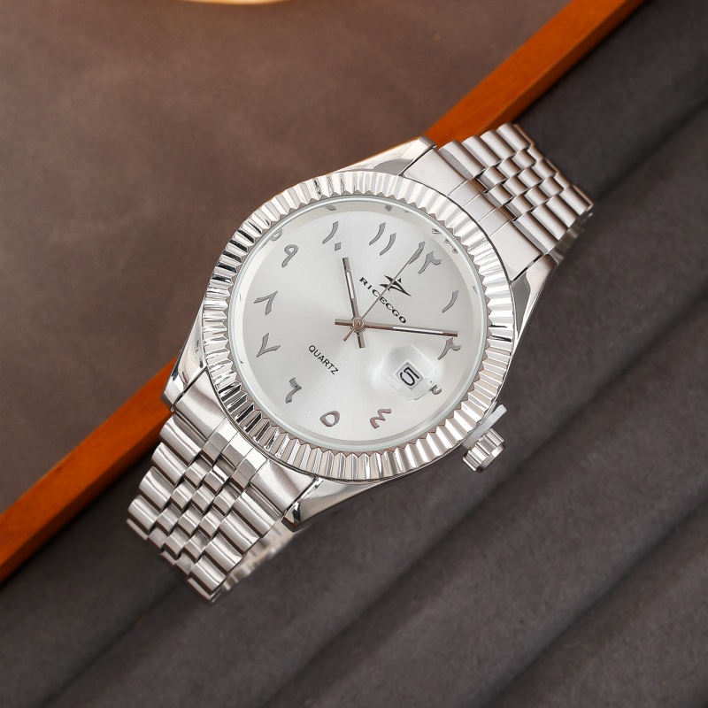 Montres à quartz en acier inox - Rolex Watch Datejust avis et prix