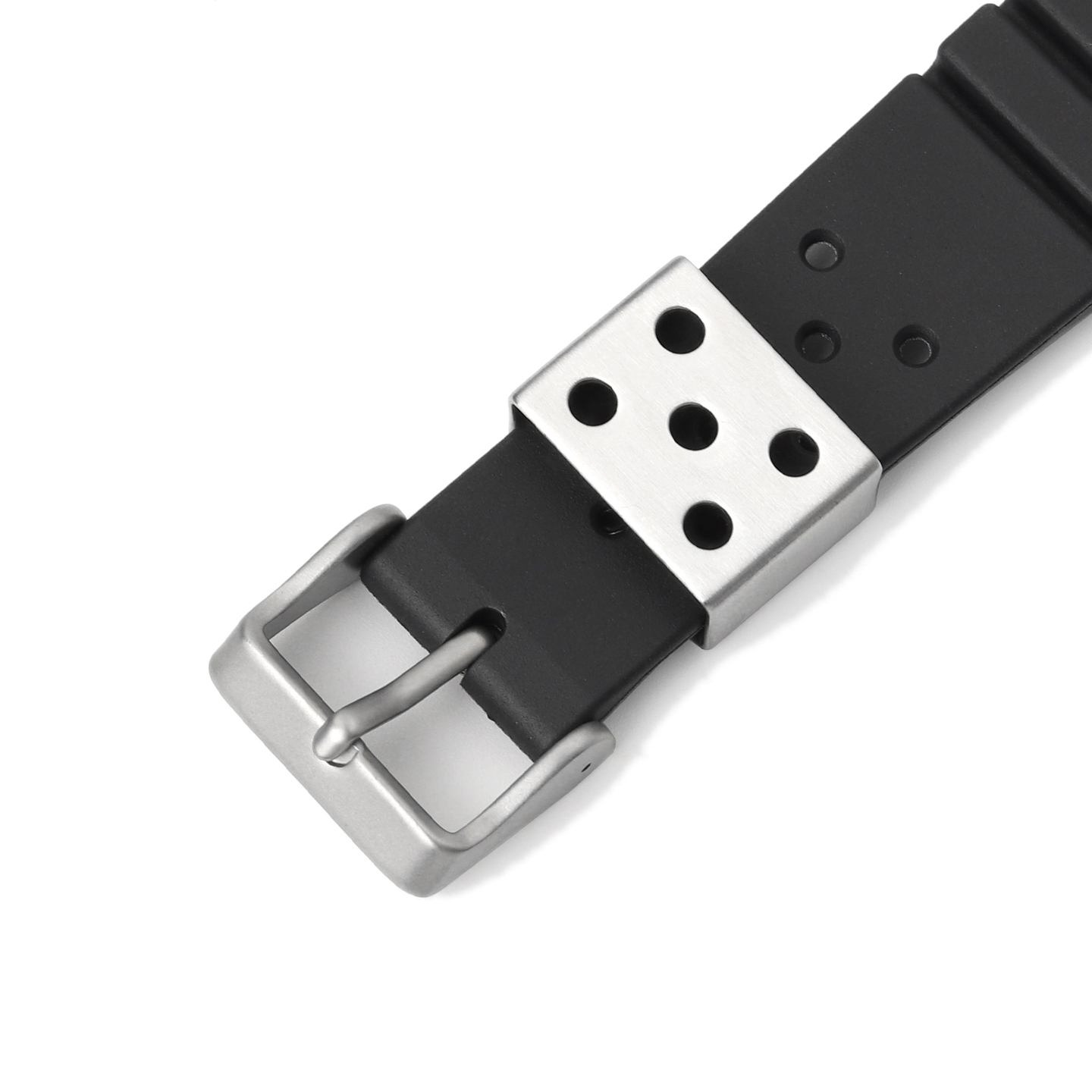 Bracelet de montre en silicone - Seiko Watch 5 Sports avis et prix