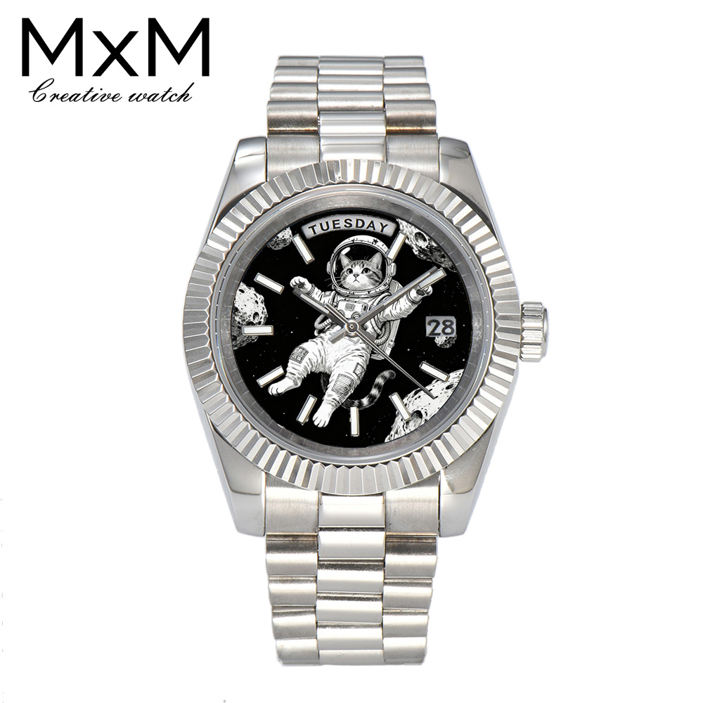 Montre pour hommes créative 40 - Stainless Bracelet Diver avis et prix