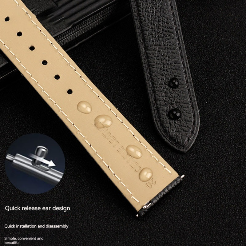 Bracelet de montre à dégagemen - Cartier Watch Tank avis et prix