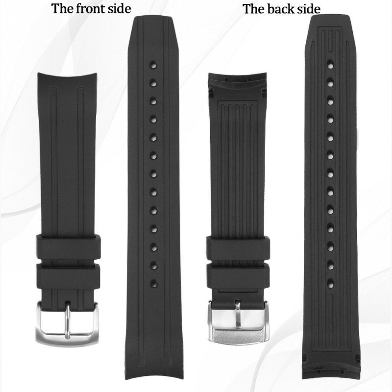 Bracelet de montre en Silicone - Citizen Watch Promaster avis et prix