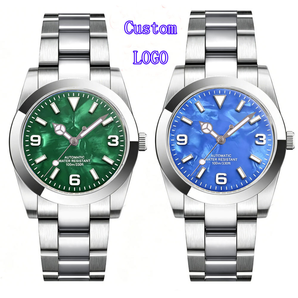 Montre avec logo personnalisé  - Stainless Bracelet Diver avis et prix