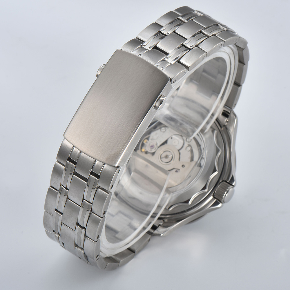 Montre pour hommes avec affich - Stainless Bracelet Diver avis et prix