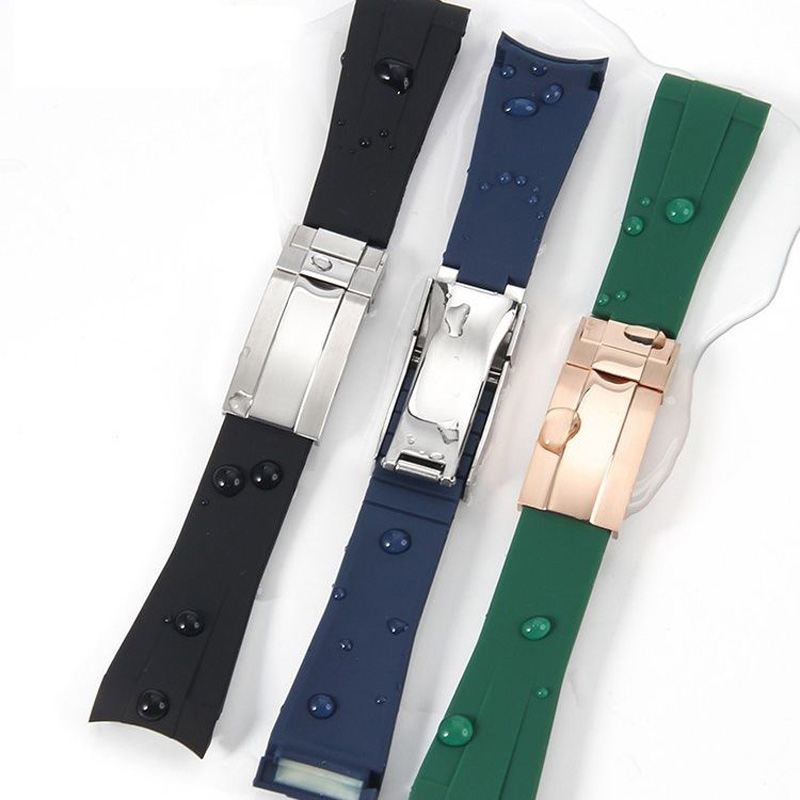Bracelet de montre en silicone - Rolex Watch Datejust avis et prix