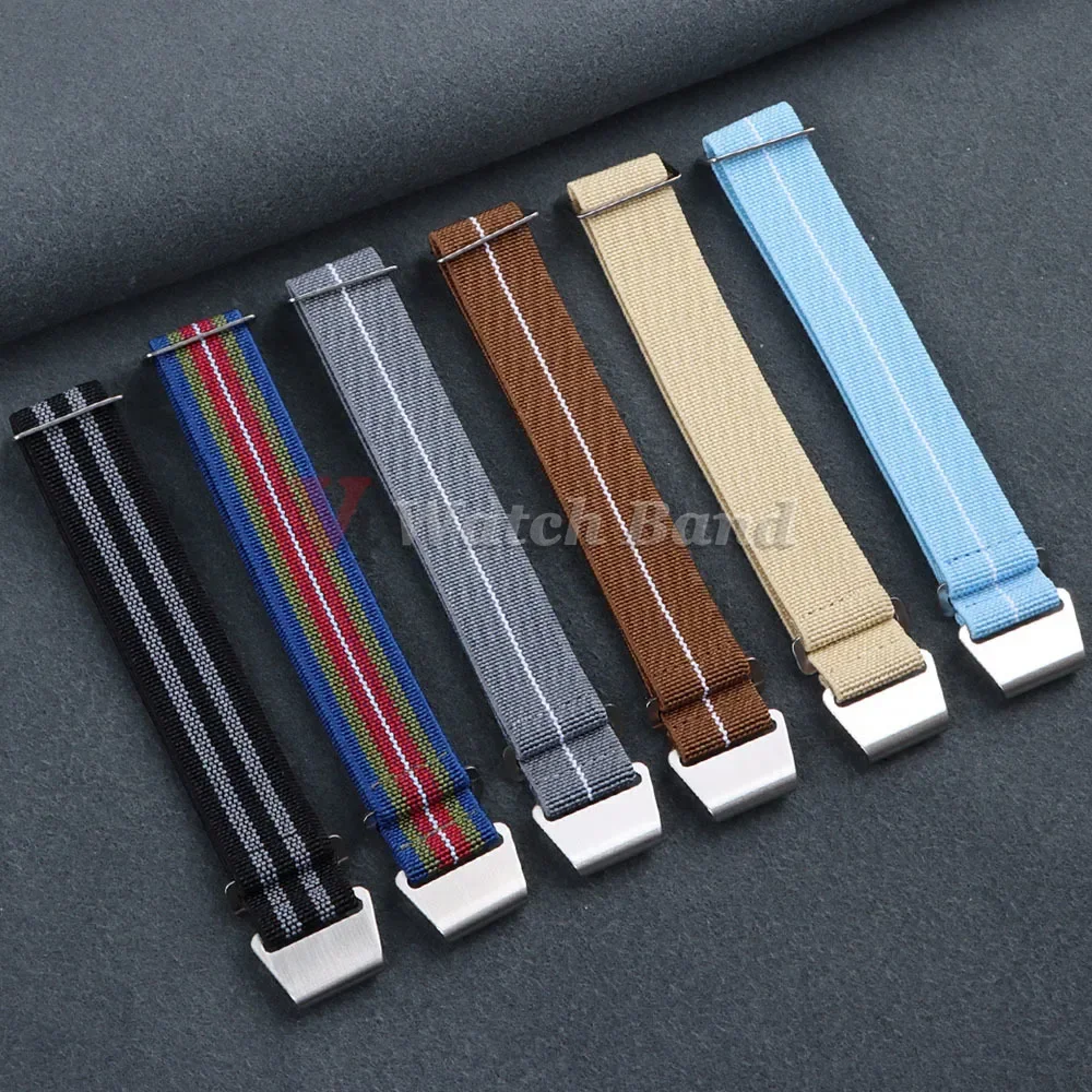 Bracelet de montre élastique d - Parachute Strap Elastic avis et prix