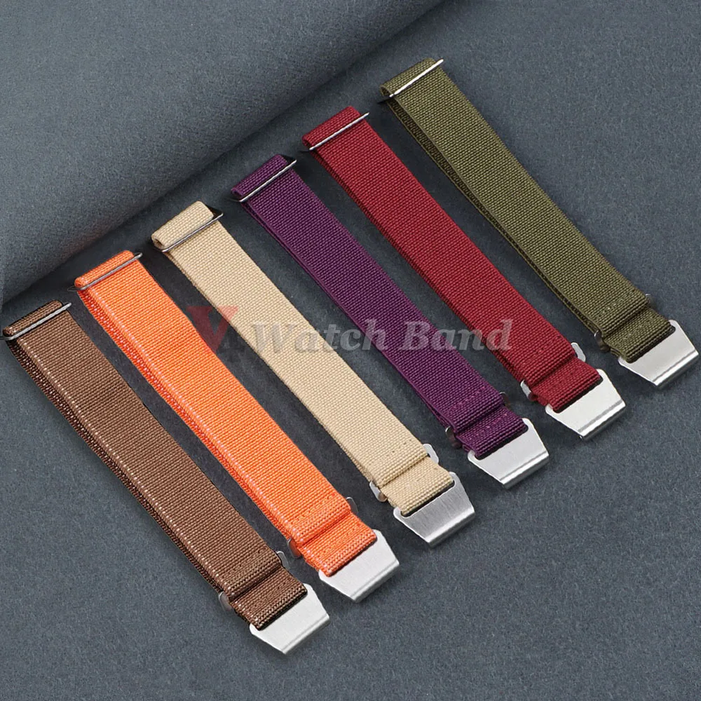 Bracelet de montre élastique d - Parachute Strap Elastic avis et prix