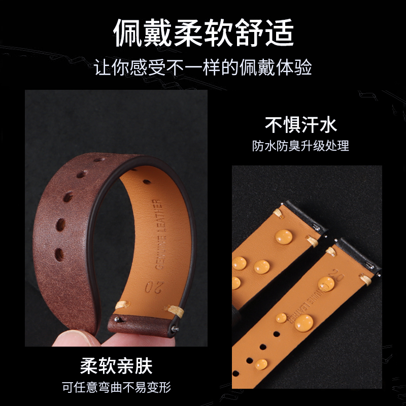Bracelet de montre Citizen en  - Citizen Watch Promaster avis et prix