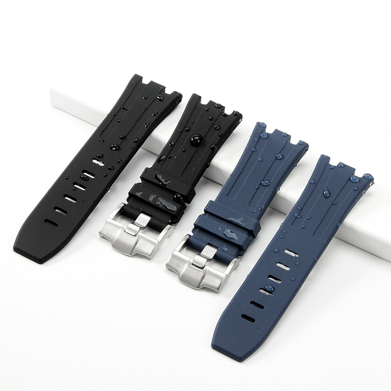 Bracelet de montre sport en ca - Audemars Piguet Watch Royal Oak avis et prix