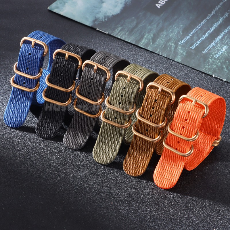 Bracelet de montre militaire e - Seiko Watch 5 Sports avis et prix