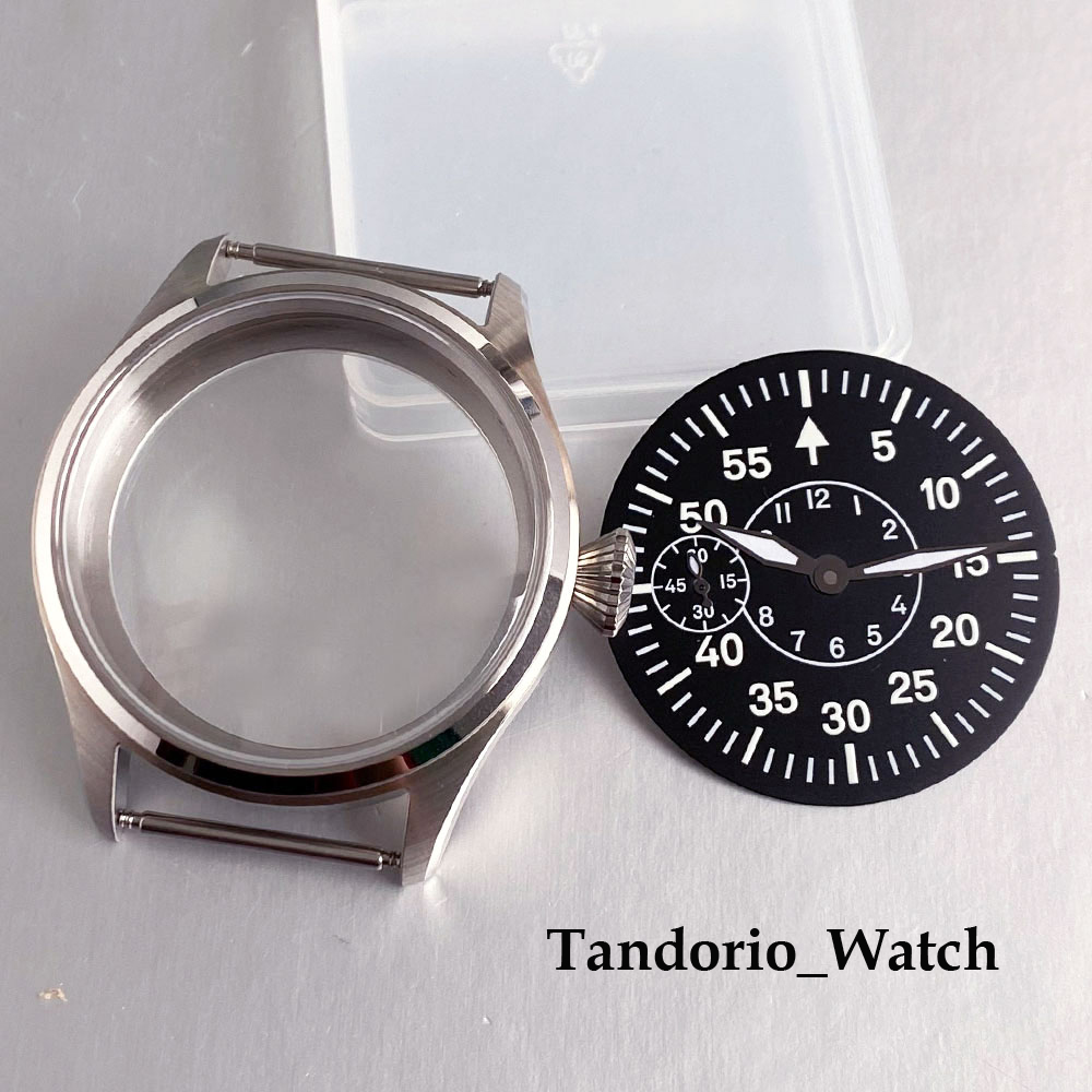 Tandorio – boîtier de montre e - Seiko Watch 5 Sports avis et prix