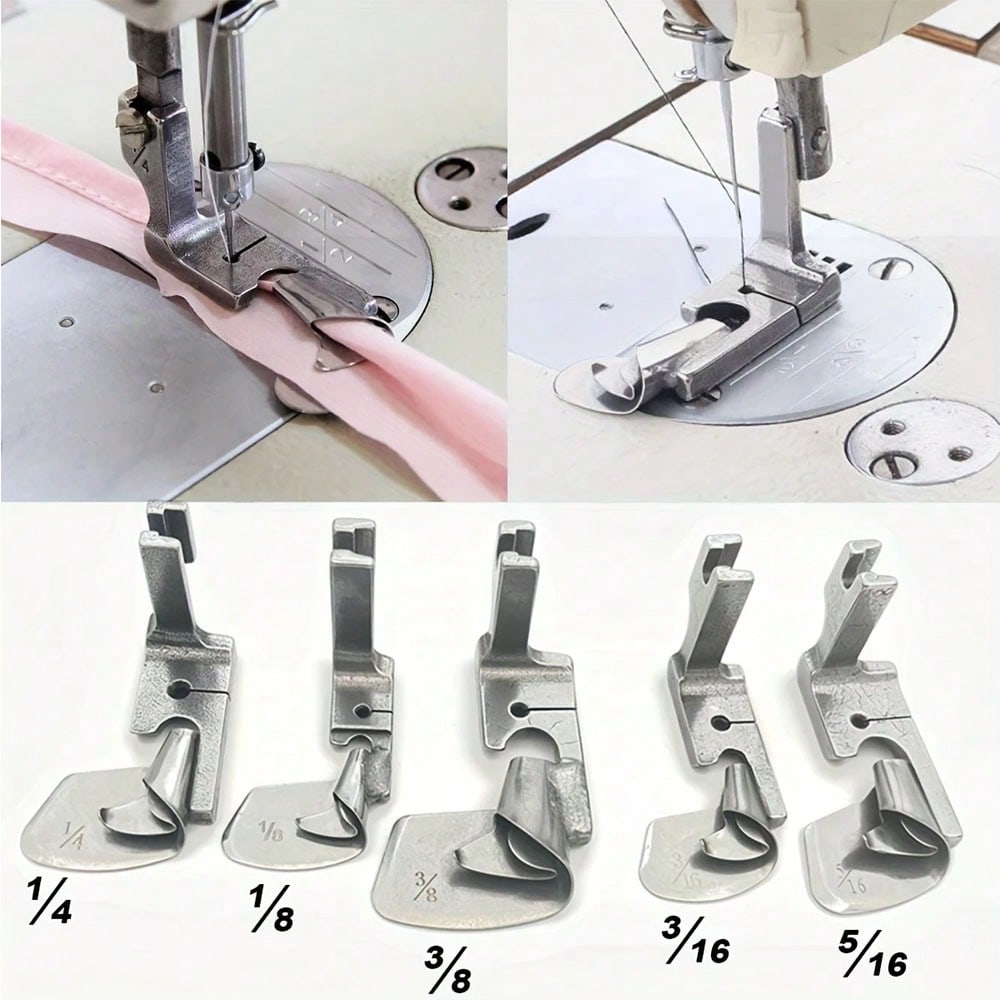 1 pièce Pied presseur courbé p - Curved Spring Bar avis et prix