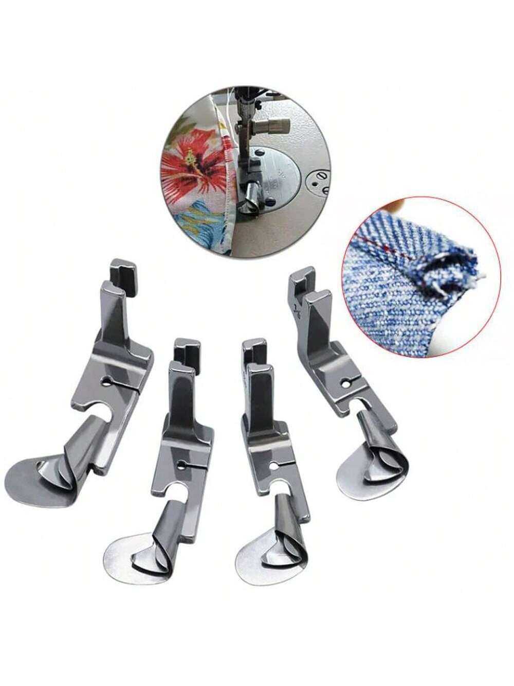 1 pièce Pied presseur courbé p - Curved Spring Bar avis et prix
