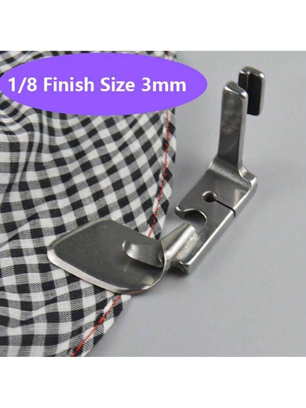 1 pièce Pied presseur courbé p - Curved Spring Bar avis et prix