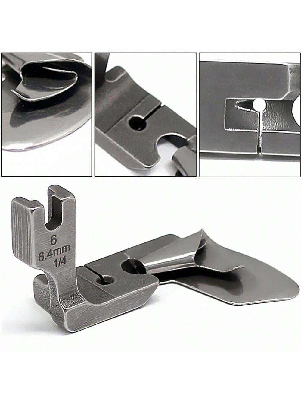 1 pièce Pied presseur courbé p - Curved Spring Bar avis et prix