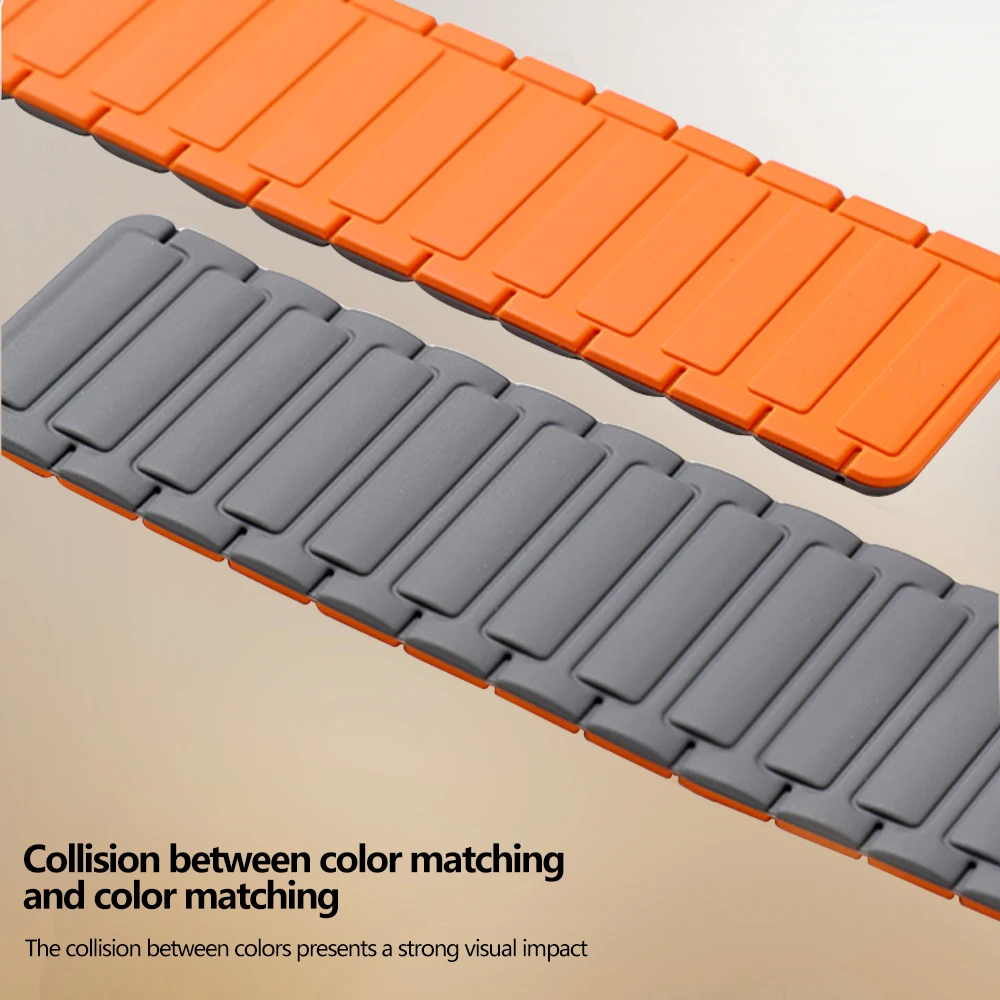 Bracelet magnétique de sport p - Milanese Loop Magnetic avis et prix